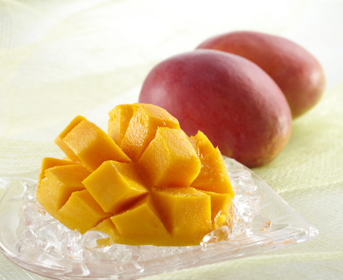 果実の王様 マンゴーの美味しさの秘密とは